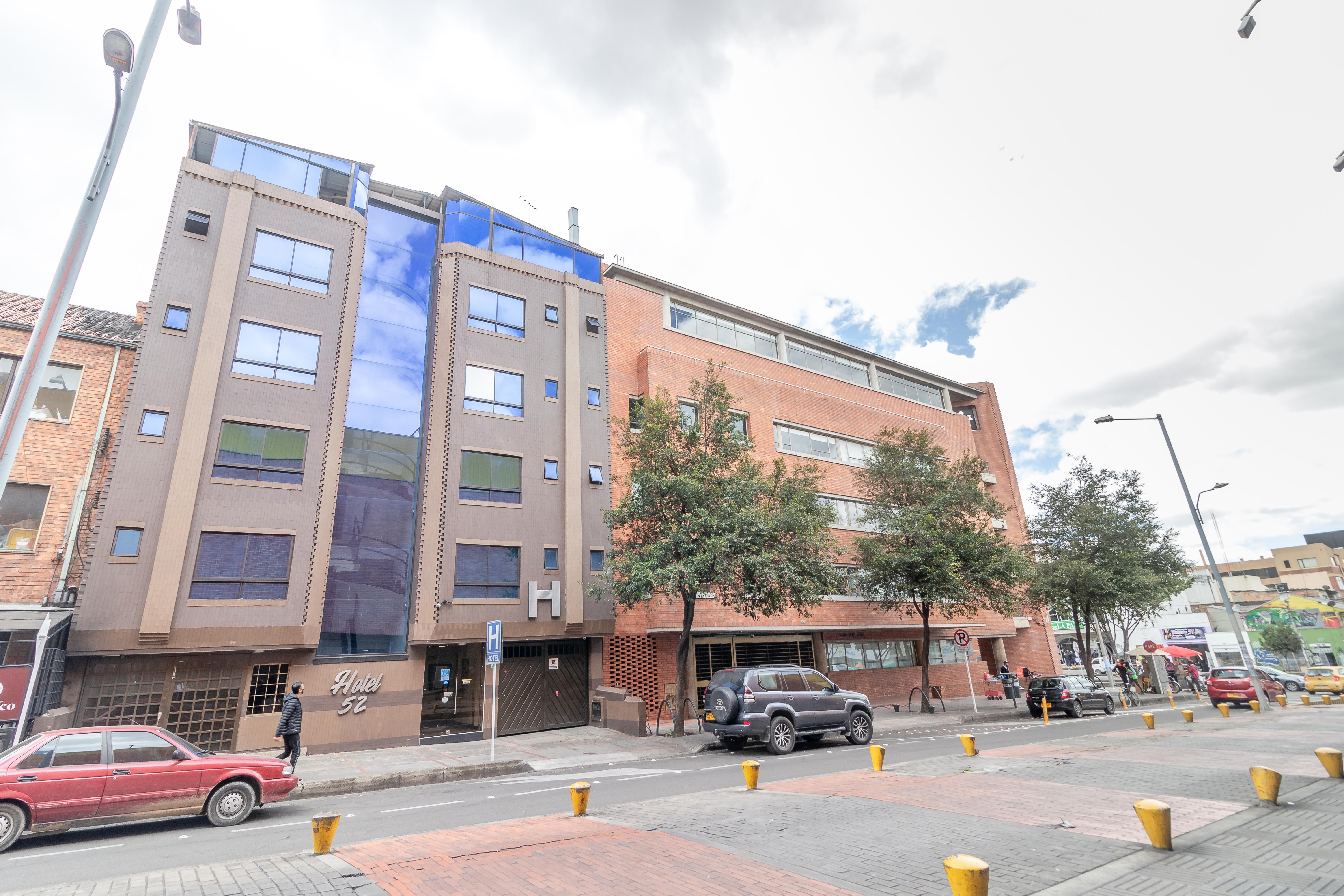 Hotel Ayenda 1086 Torre 52, Bogota